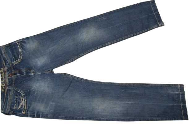 LTB by little big W33 L34 pas 86 jeansy męskie proste