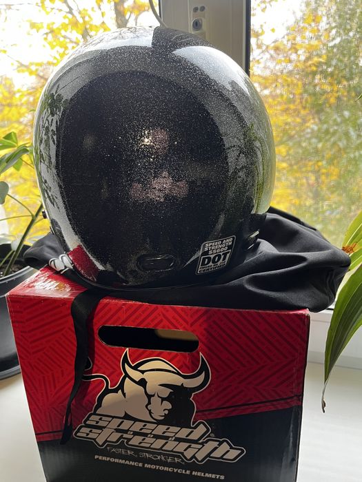 Шолом 3/4 speed and strenght L 59/60