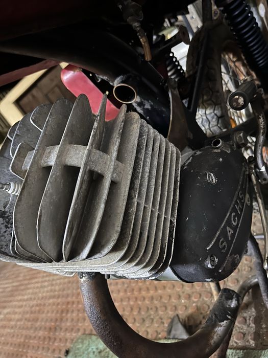 Motor sachs 5v