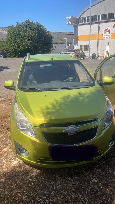 CHEVROLET Spark 1.2 Gasolina
