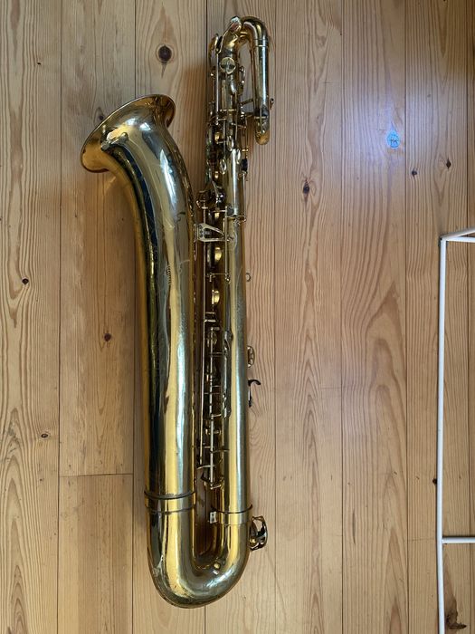 Amati ABS62 Kraslice - Saxofone Barítono/La grave