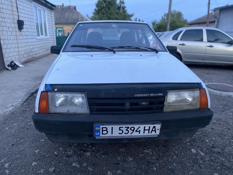 Ваз 2109,Інжектор