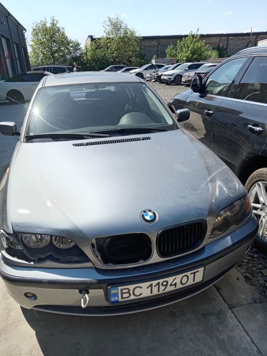 Продаю BMW E46 2004