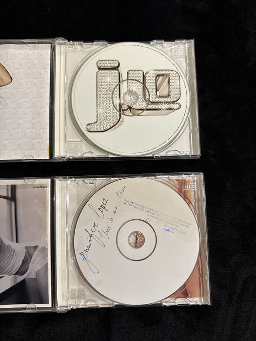 CD - Jennifer Lopez