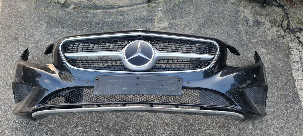 Zderzak Przedni Przód Mercedes W217 S klasa Coupe Cabrio KPL.