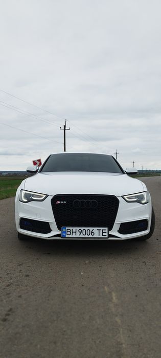 Audi A5 Sportback 2012 р.