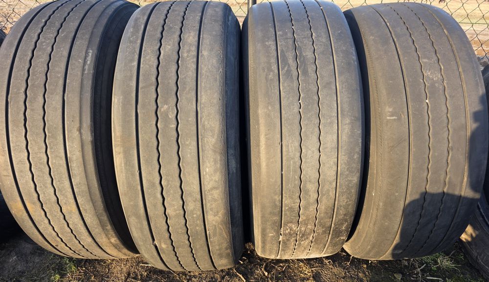 385/65R22.5 naczepy