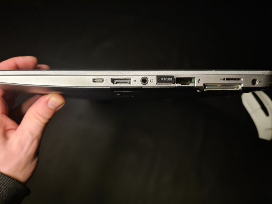 Laptop HP EliteBook 850 G4 | Intel i5 | 16 GB RAM | Windows 11 Pro