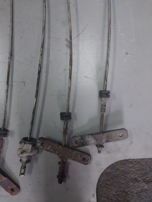 Трос ручніка транспортер т4