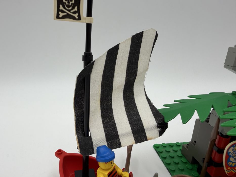 Lego 6262 pirates z pudełkiem