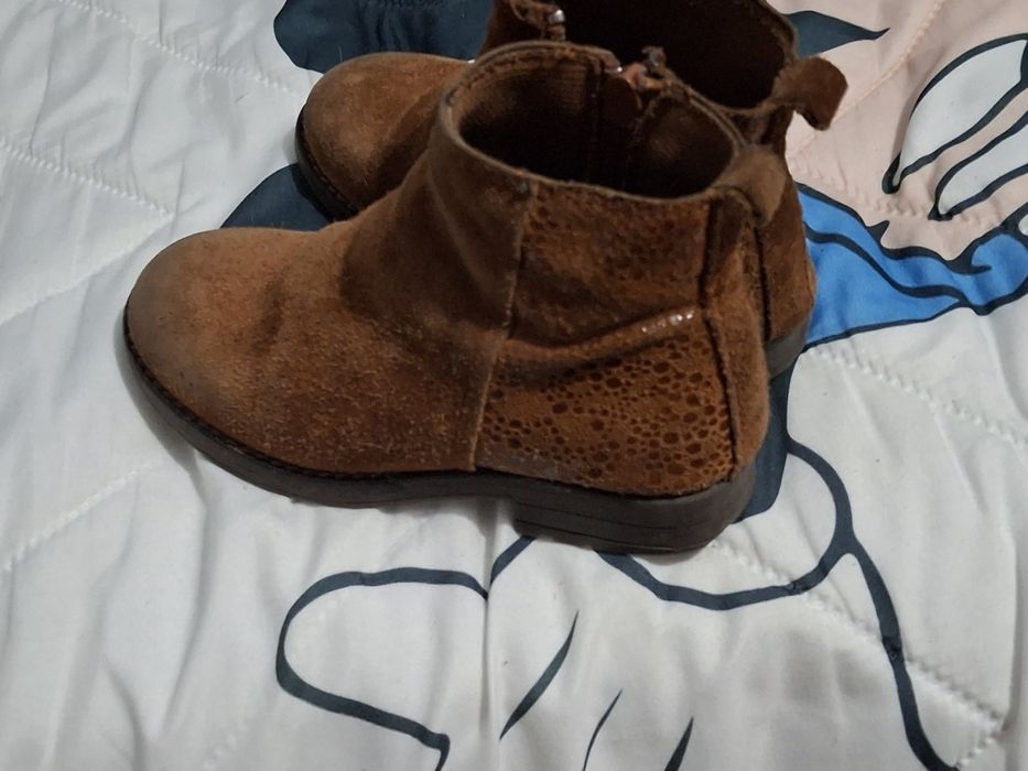 Calçado para menina