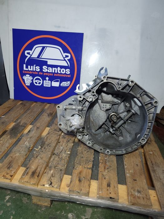 Caixa velocidades Fiat 500 1.2 gasolina