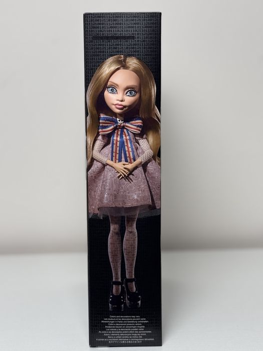 Меган Монстер Хай Monster High Skullector M3GAN