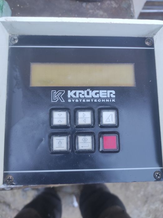 Sterownik moduł Krüger Systemtechnik