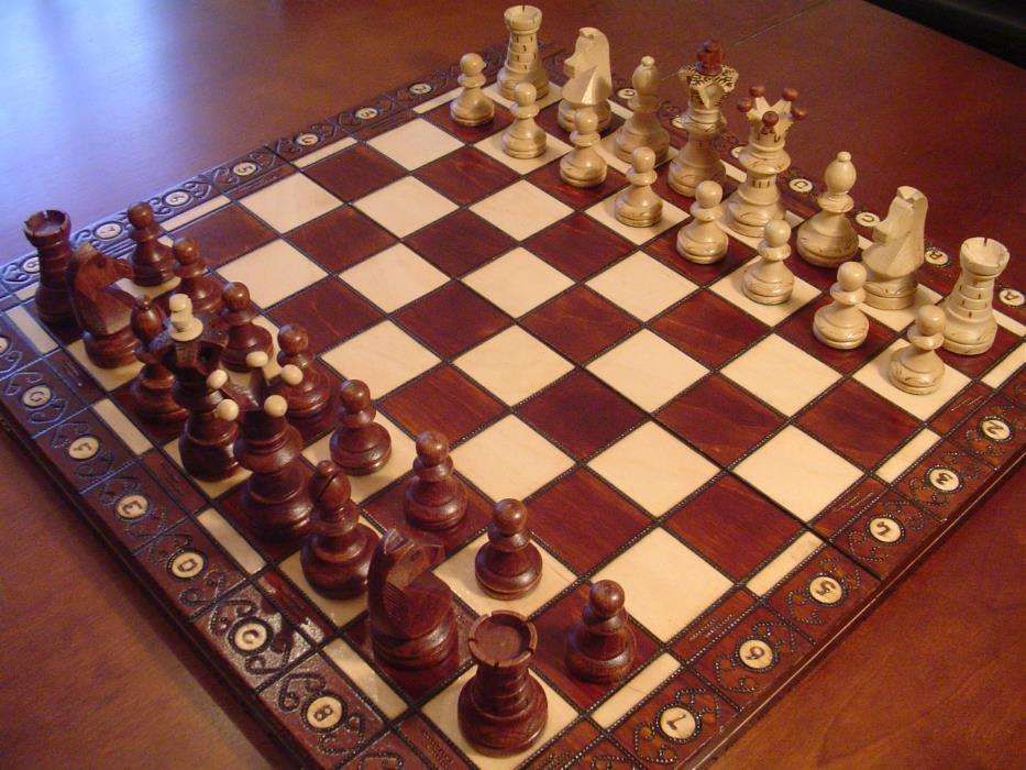 Manual básico de xadrez