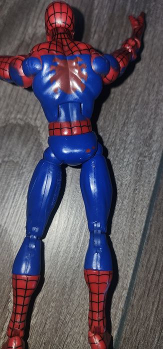 Toy Biz Marvel Spider-Man 2003 фигурка б/у