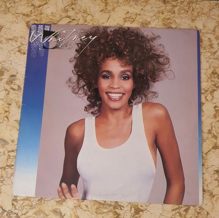 Whitney Houston Cd's e Lp's