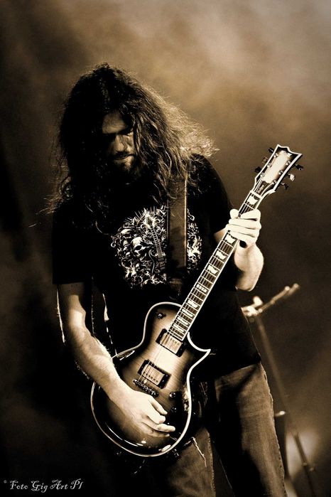 Lekcje gry na gitarze elektrycznej/akustycznej/basowej