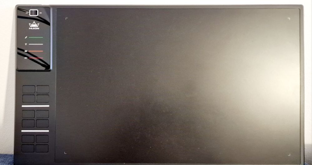 Tablet graficzny HUION WH1409 V2