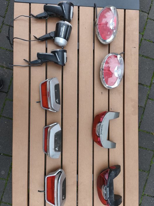 Lampa Sparta Koga ION