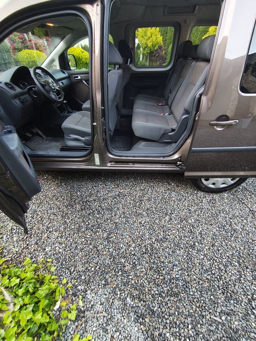 Witam do sprzedania Volkswagen Caddy