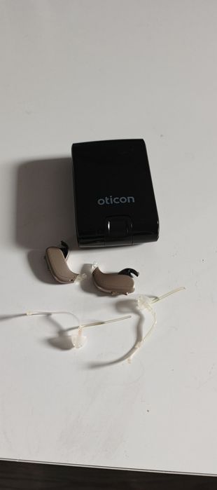 Aparat słuchowy OTICON