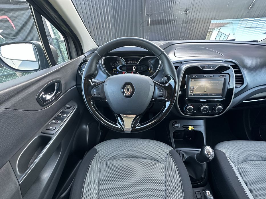Renault Captur 1.5 DCI.  ‘ GARANTIA ‘