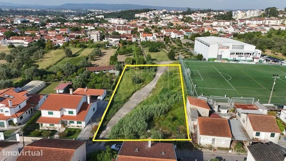 Terreno Urbano para construção - Fala/SMB