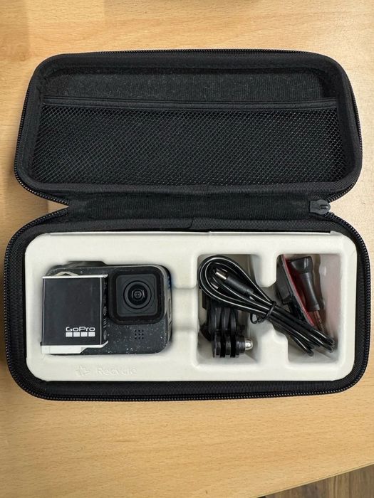 GoPro HERO12 Black Action Camera