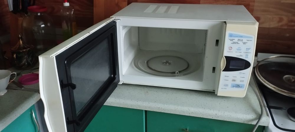 Микроволновая печь