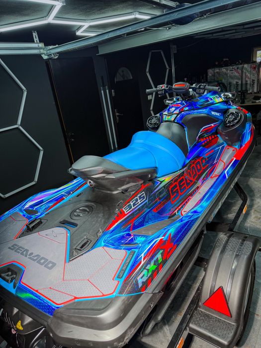 Sea-Doo RXT 325 Tech Package 2026 • 325 KM • 25 mth • Gwarancja