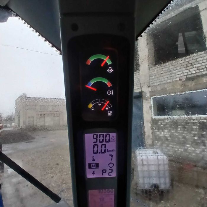 Трактор НЬЮ ХОЛЛАНД T8050, NEW HOLLAND T8050, зпарка, з ПДВ, 2010 р.в.