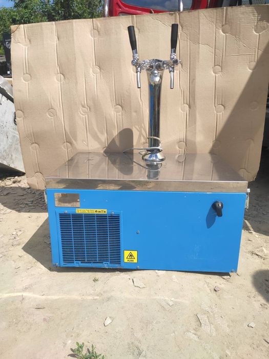 Пивной охладитель настольный