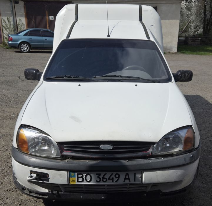 Ford courier 1999р