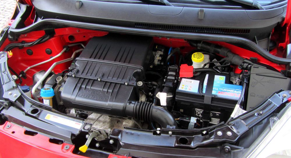 Ford 2015 - 65.000km
