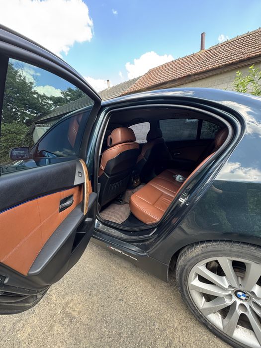 BMW Е60 525 дизель