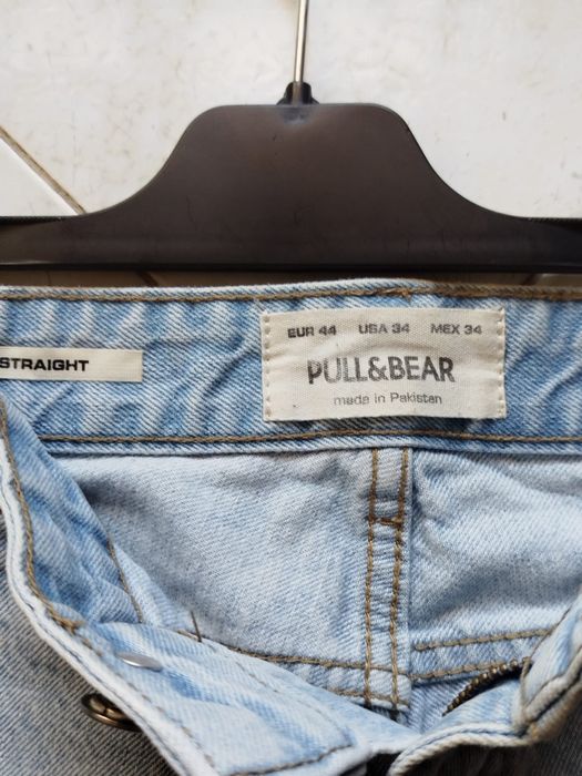 Calções de ganga Pull&Bear