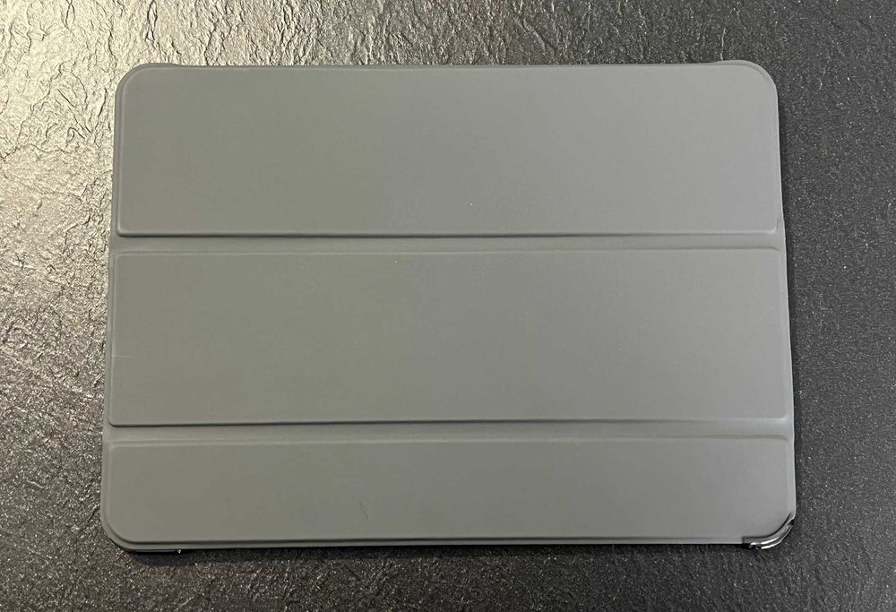 JETech Etui dla iPad Air 11 Cala M4/M3/M2 iPad Air 5./4. czarne