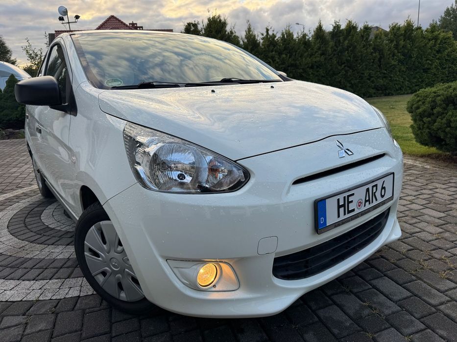 Mitsubishi Space Star