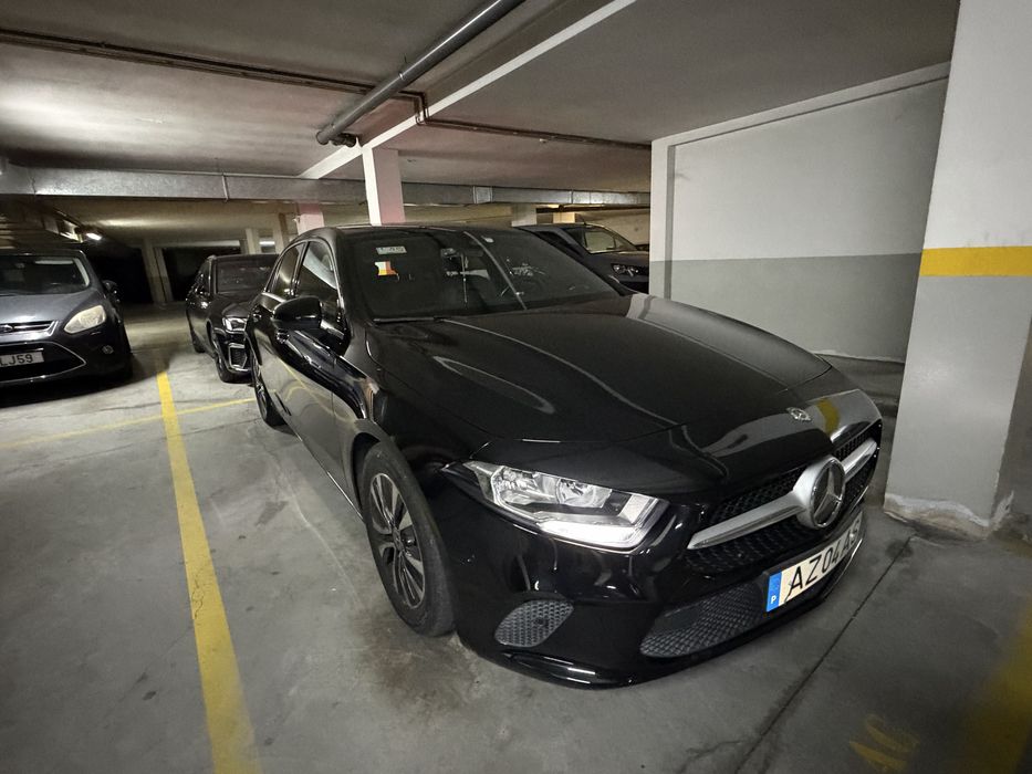 Mercedez A180 d Style
