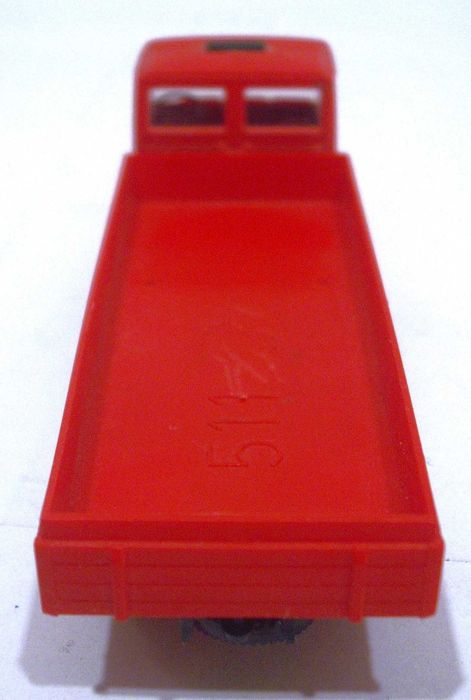 Wiking 511 HO 1:87 Scale MAN Truck