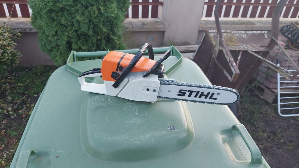 Stihl pilarka zabawka