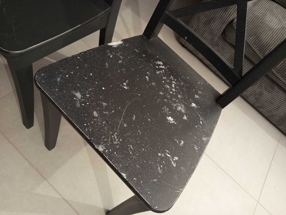 Krzesła ROSENTORP Ikea