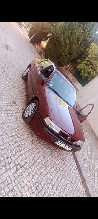 Vendo Opel Vectra 1.7