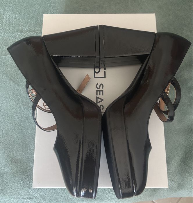 Sapatos mulher novos tamanho 38