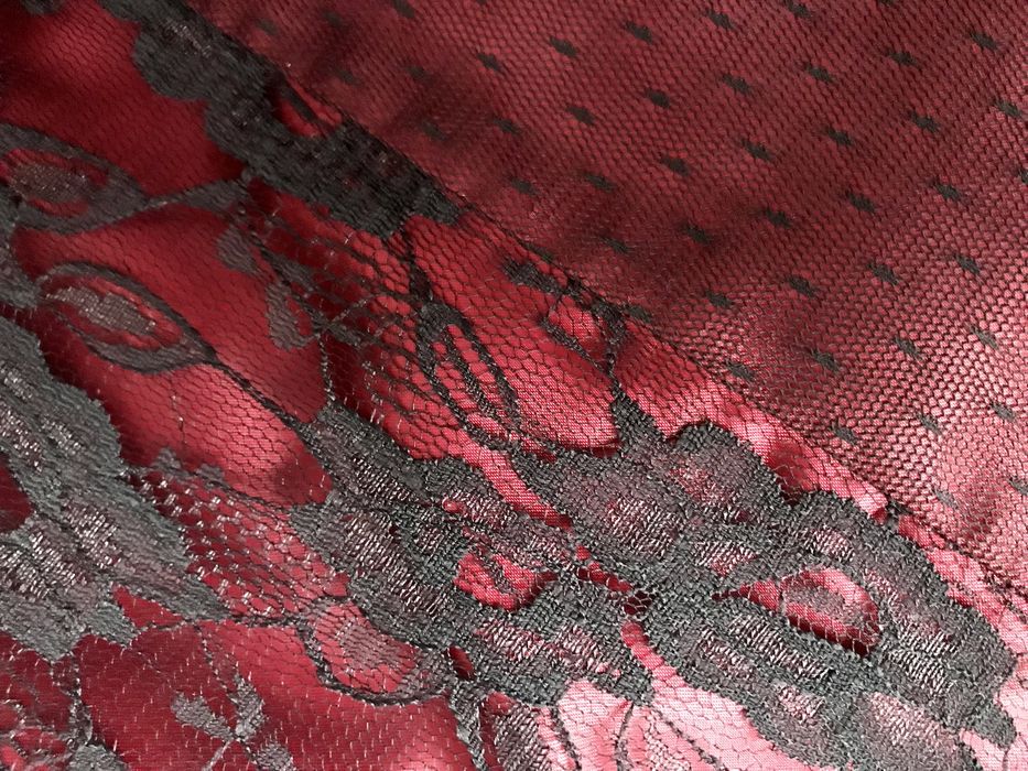 Niepowtarzalna sukienka