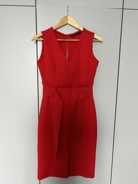 Сукня червона Zara