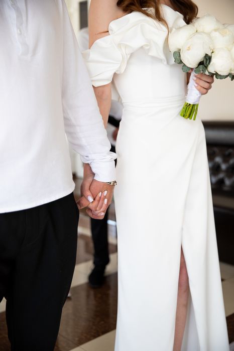 Плаття на випускний, розпис, весілля