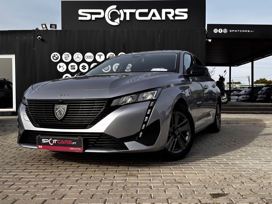Peugeot 308 1.5 BlueHDi Active Pack