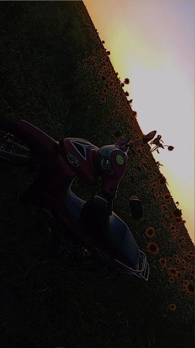 Мотоцикл Qingqi 110